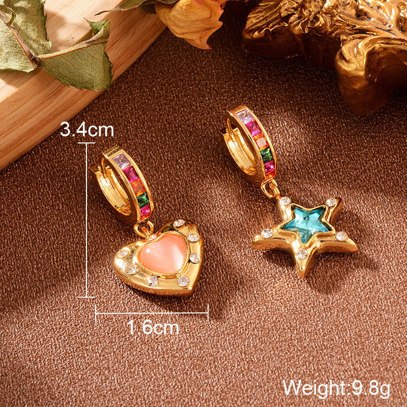 New Hot Vintage Retro Style Ea - Women'S Vintage Accessories ulasan dan harga
