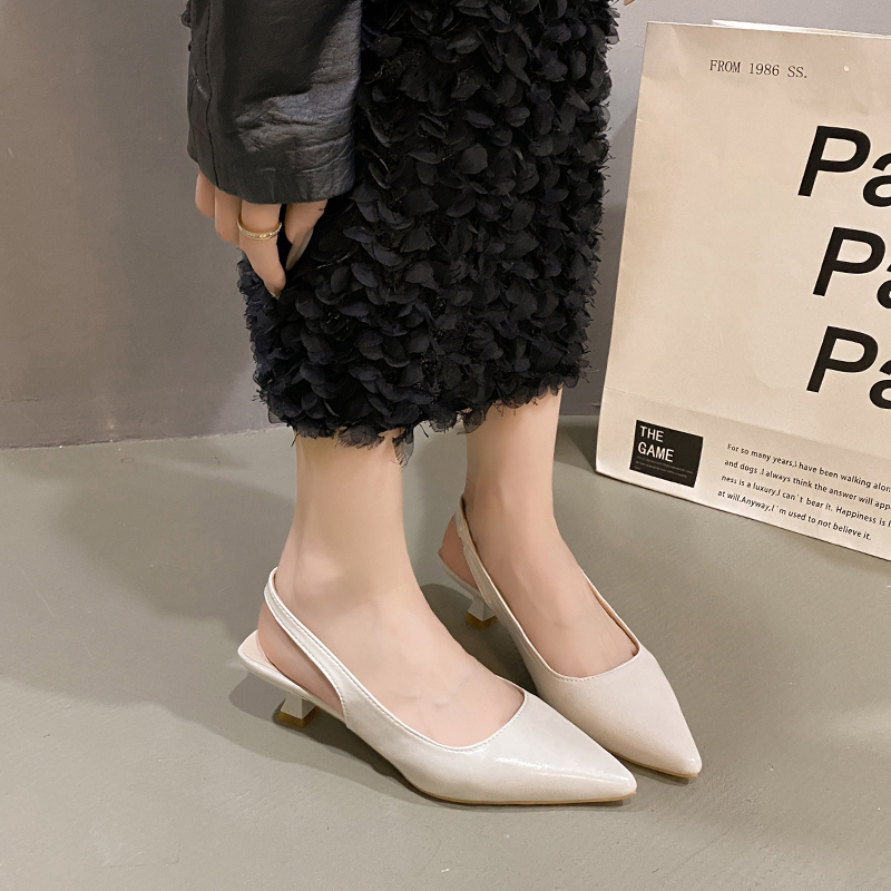 2025 Summer fashion pointed le - Women'S Accessories Trends 2025 ulasan dan harga