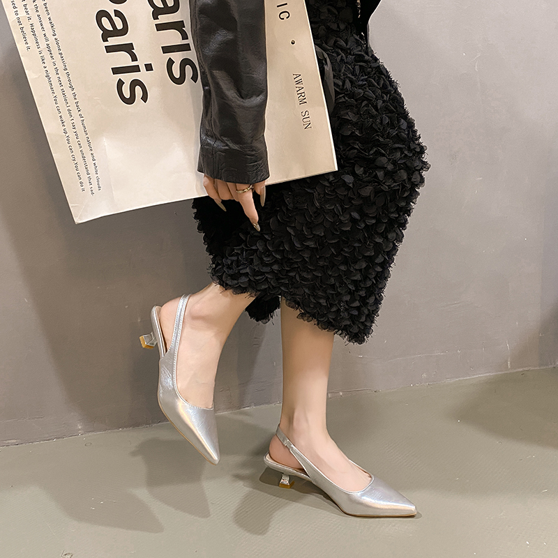 2025 Summer fashion pointed le - Women'S Accessories Trends 2025 ulasan dan harga