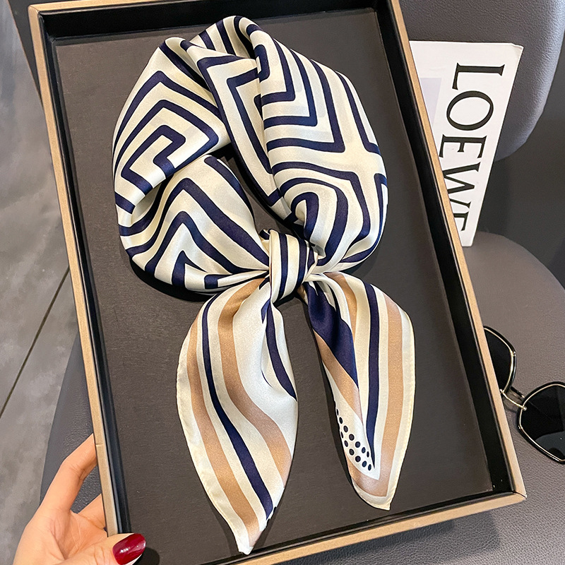 Luxury Brand Neckerchief Sprin - Women Accessories Brands ulasan dan harga