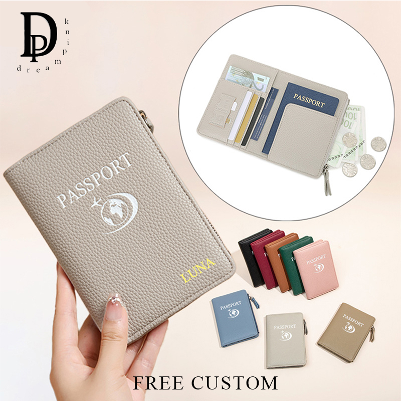 Travel Woman RFID Personalized - Women'S Accessories Wallet ulasan dan harga