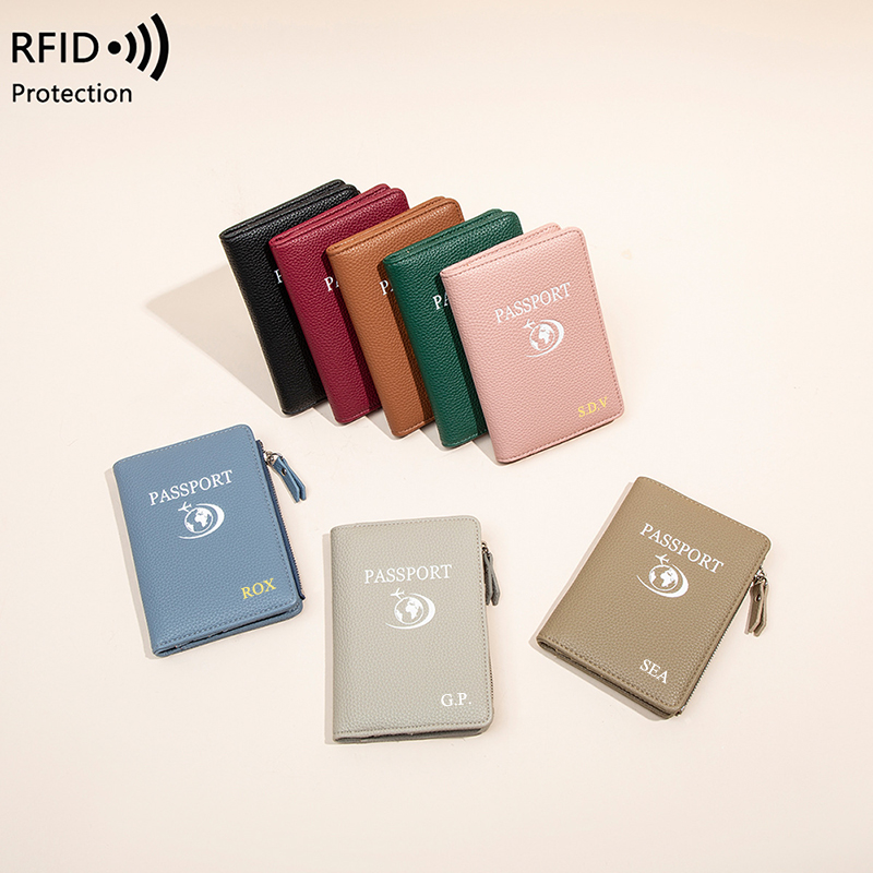 Travel Woman RFID Personalized - Women'S Accessories Wallet ulasan dan harga