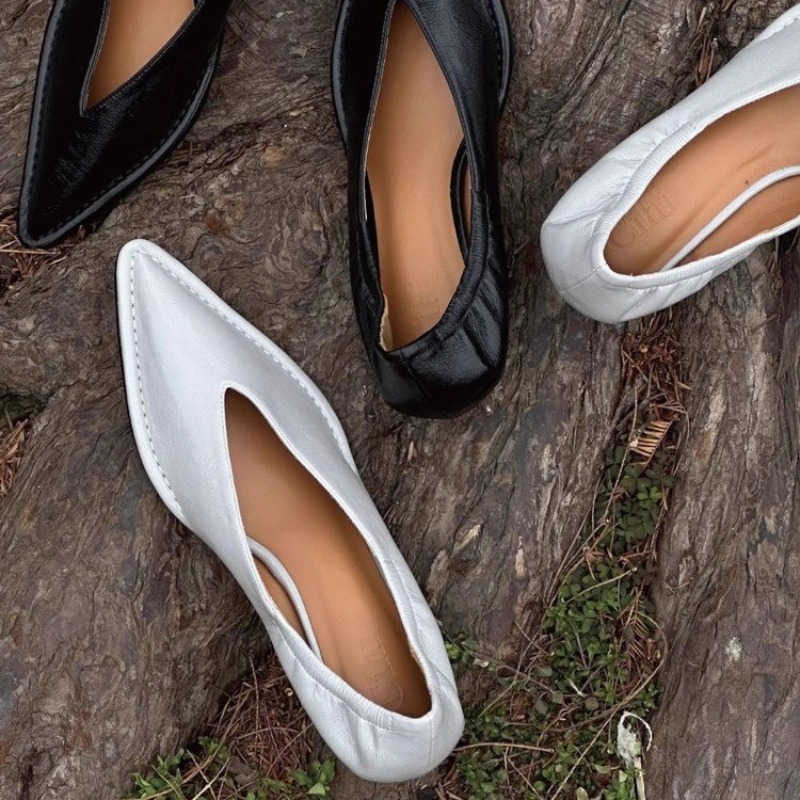 2025 New Pointed Toe Single Sh - Women'S Accessories Trends 2025 ulasan dan harga