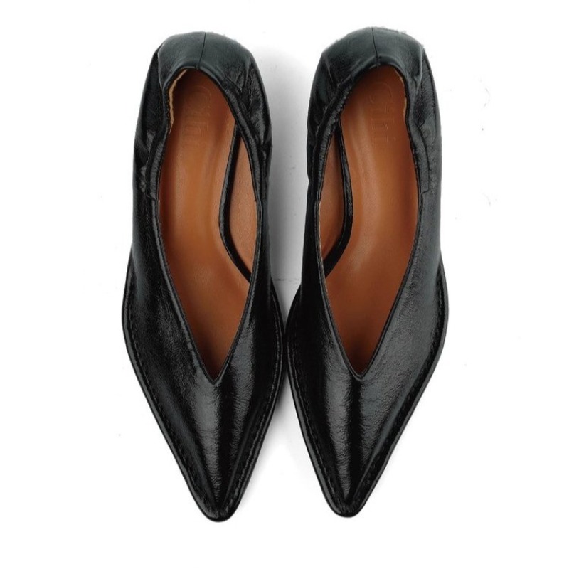 2025 New Pointed Toe Single Sh - Women'S Accessories Trends 2025 ulasan dan harga