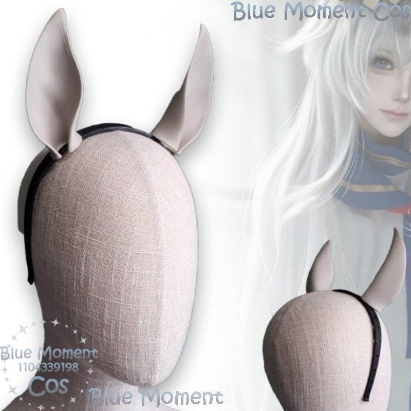 Uma Musume Oguri Cap Horse Ear - Women'S Ear Accessories ulasan dan harga