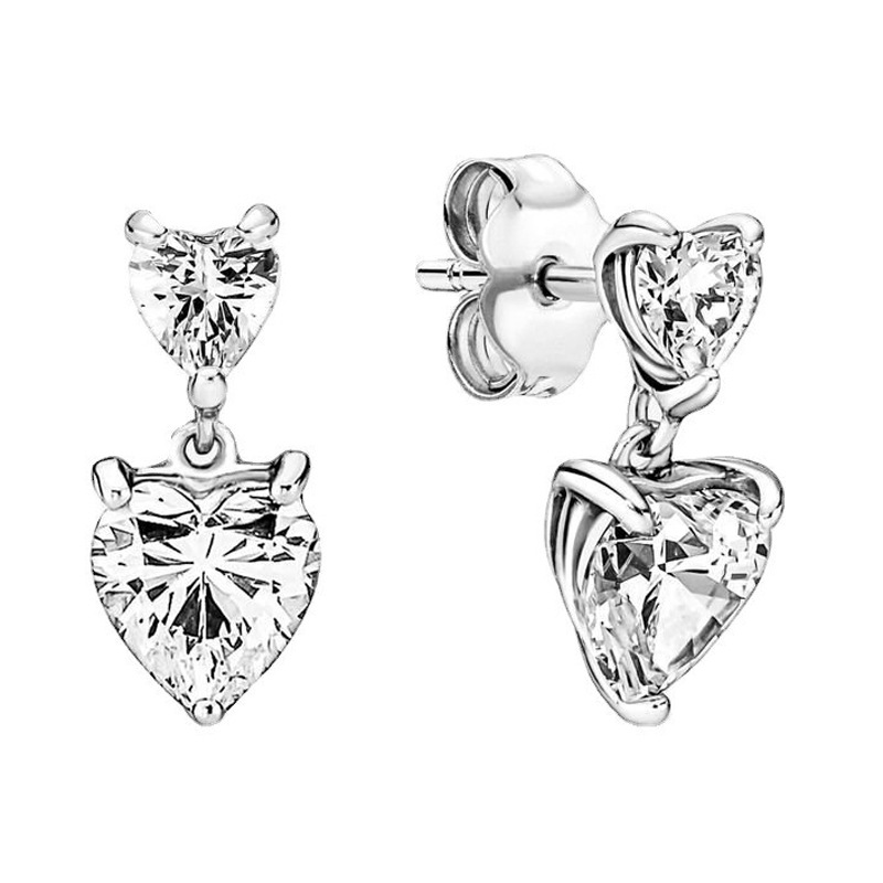 Classic 100%925 pure silver st - Women Accessories Products ulasan dan harga