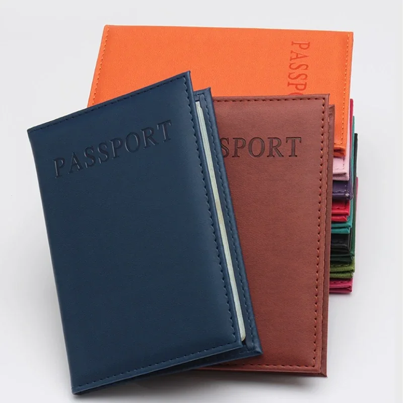 1 PC Fashion New PU Women Pass - Women'S Accessories Wallet ulasan dan harga