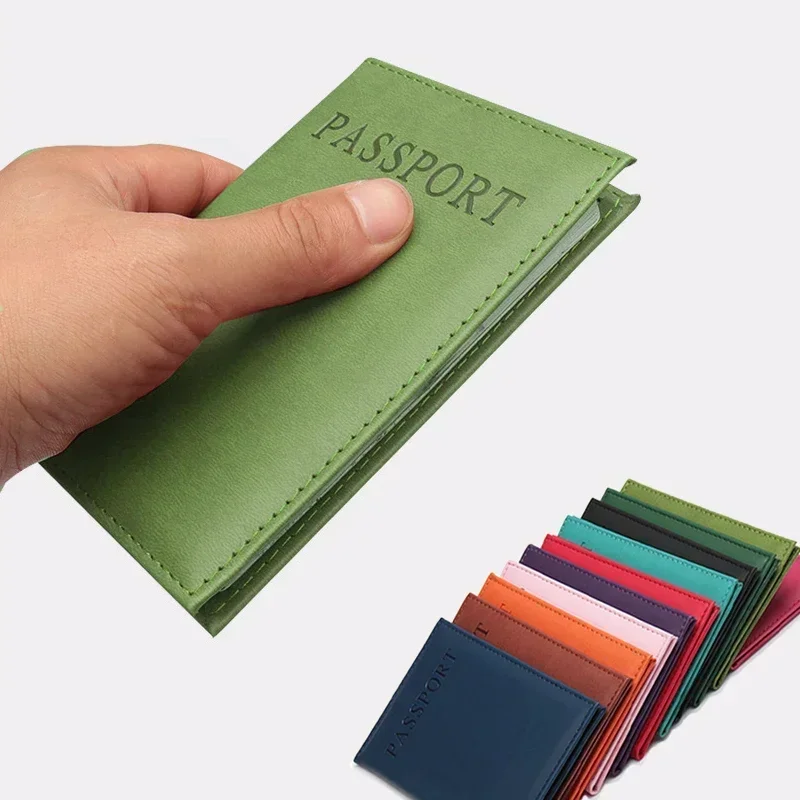 1 PC Fashion New PU Women Pass - Women'S Accessories Wallet ulasan dan harga