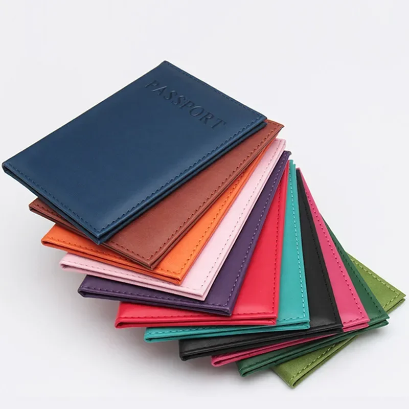 1 PC Fashion New PU Women Pass - Women'S Accessories Wallet ulasan dan harga