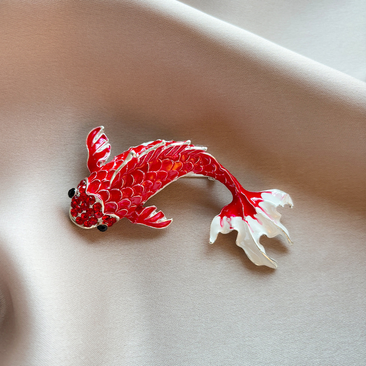 Exquisite High-grade Carp Broo - Women Accessories Meaning ulasan dan harga