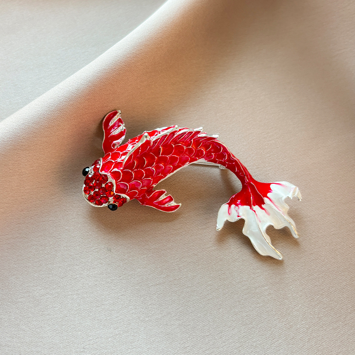 Exquisite High-grade Carp Broo - Women Accessories Meaning ulasan dan harga