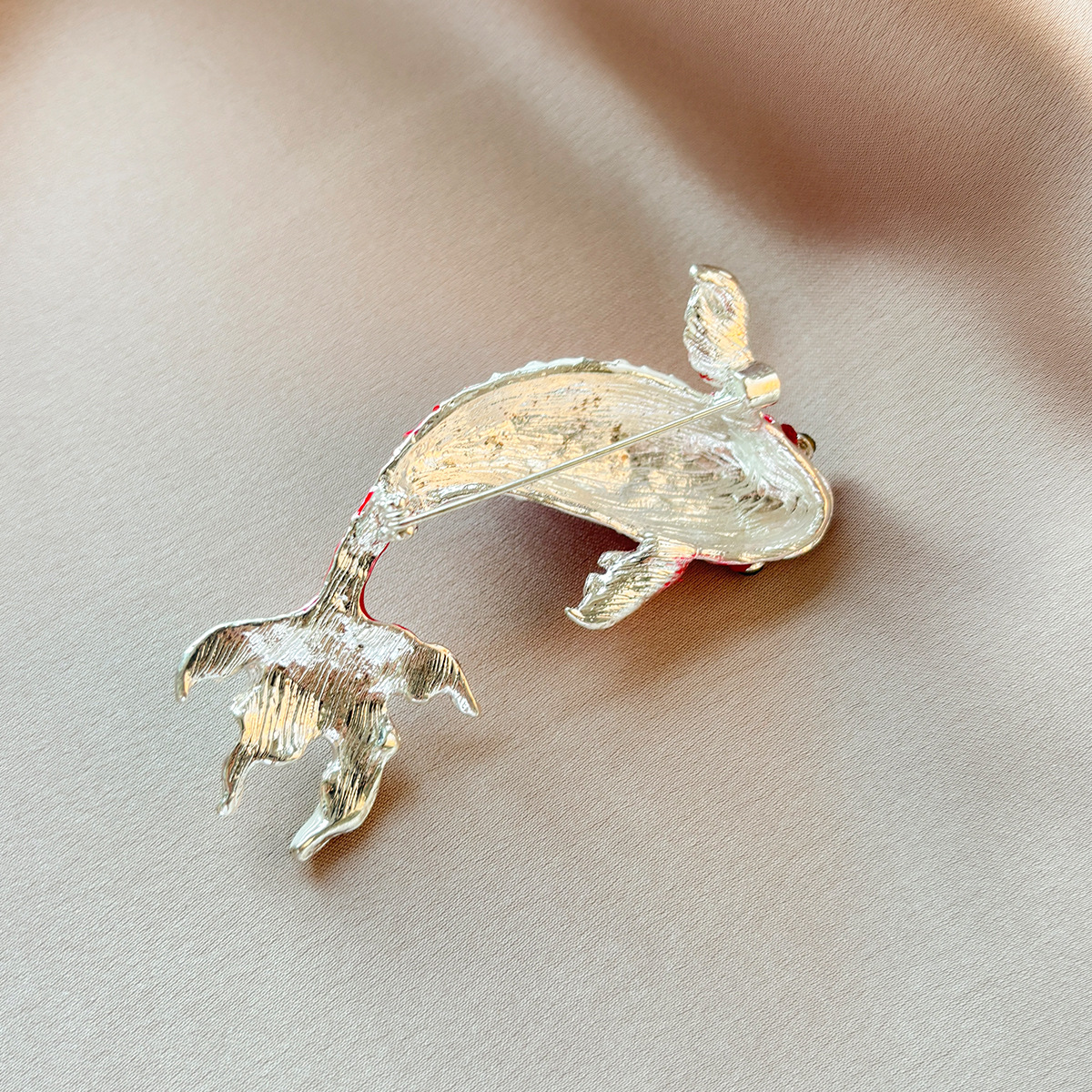 Exquisite High-grade Carp Broo - Women Accessories Meaning ulasan dan harga