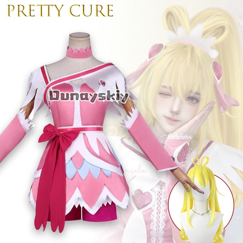 KS*25 Precure Aida Mana Cure H - Women Accessories Products ulasan dan harga