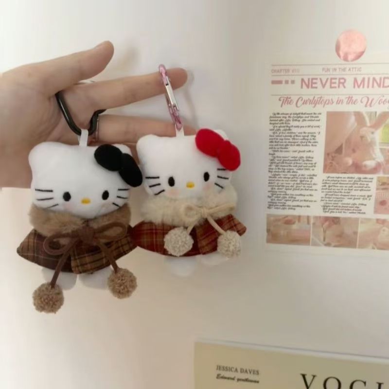 Anime Hello Kitty Cartoon Plus - Women Accessories Products ulasan dan harga