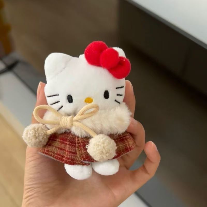 Anime Hello Kitty Cartoon Plus - Women Accessories Products ulasan dan harga