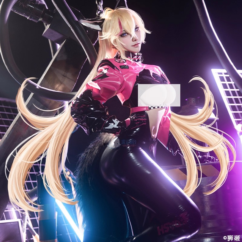 Sexy Rinn Cosplay Costume Top  - Women'S Ear Accessories ulasan dan harga