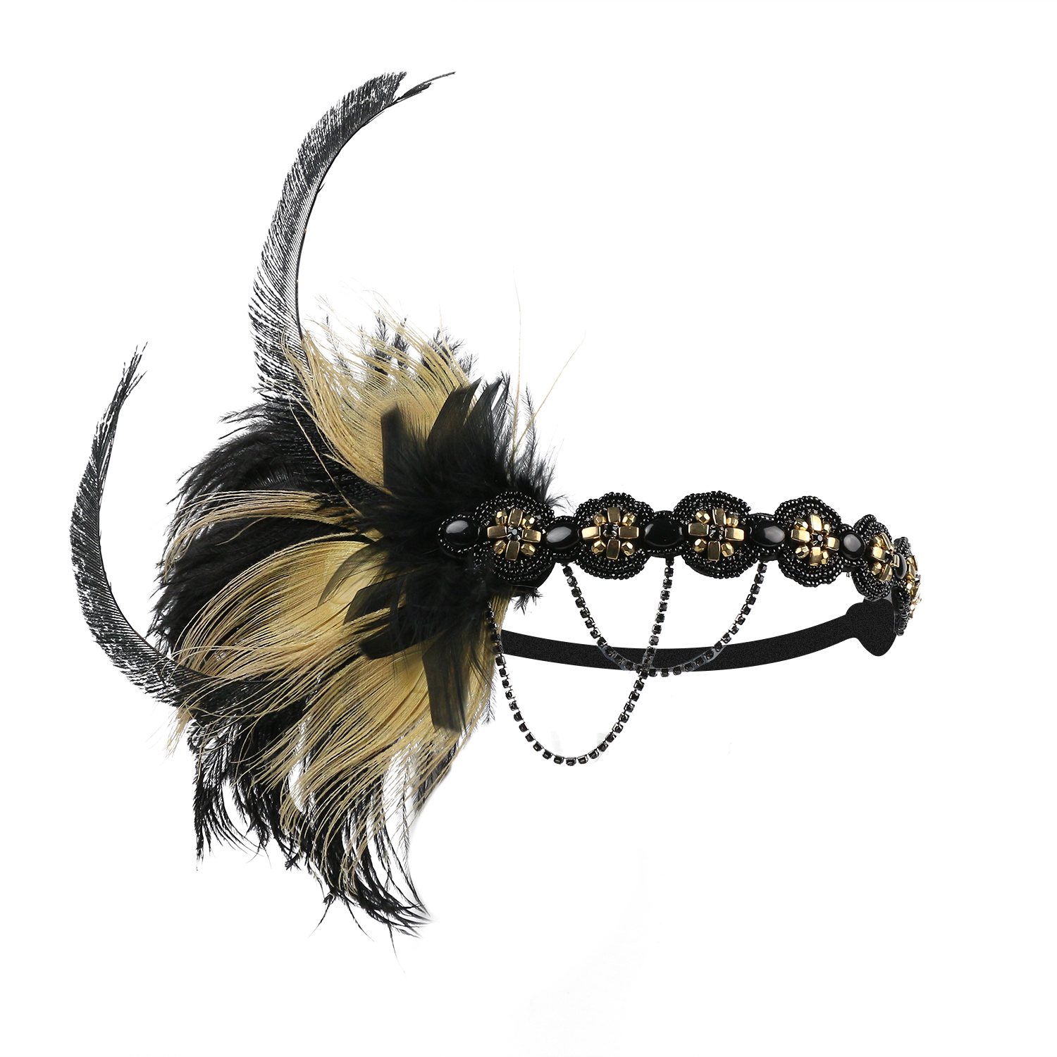 Art Deco Women 1920s Vintage B - Women'S Accessories In The 1920S ulasan dan harga