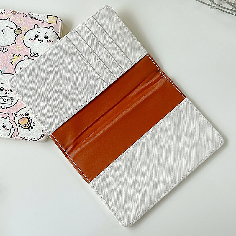 Cute Panda Passport Cover Girl - Women'S Accessories Wallet ulasan dan harga