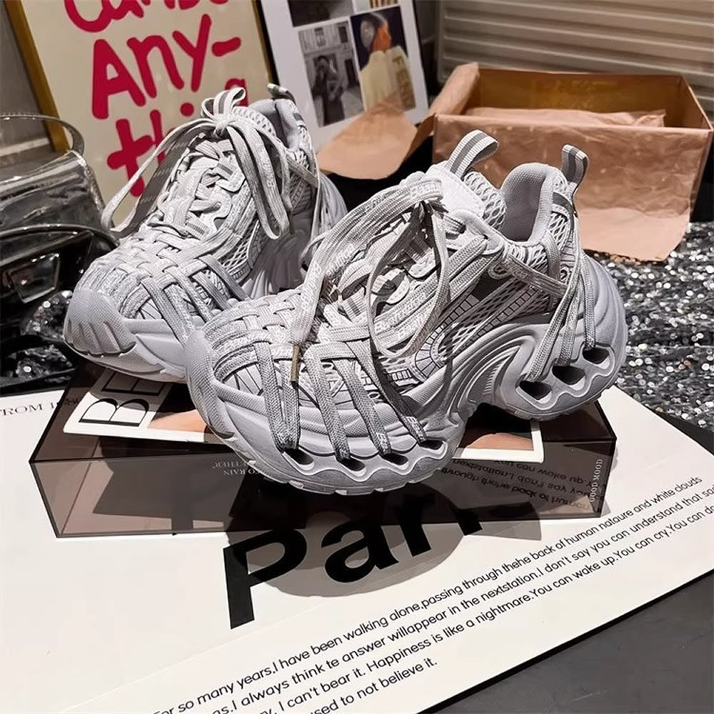 Women Chunky Sneakers Thick So - Women'S Accessories Trends 2025 ulasan dan harga