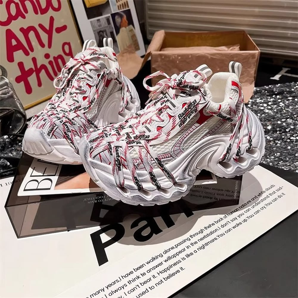 Women Chunky Sneakers Thick So - Women'S Accessories Trends 2025 ulasan dan harga