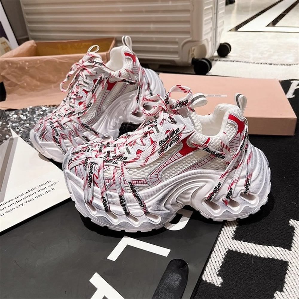 Women Chunky Sneakers Thick So - Women'S Accessories Trends 2025 ulasan dan harga