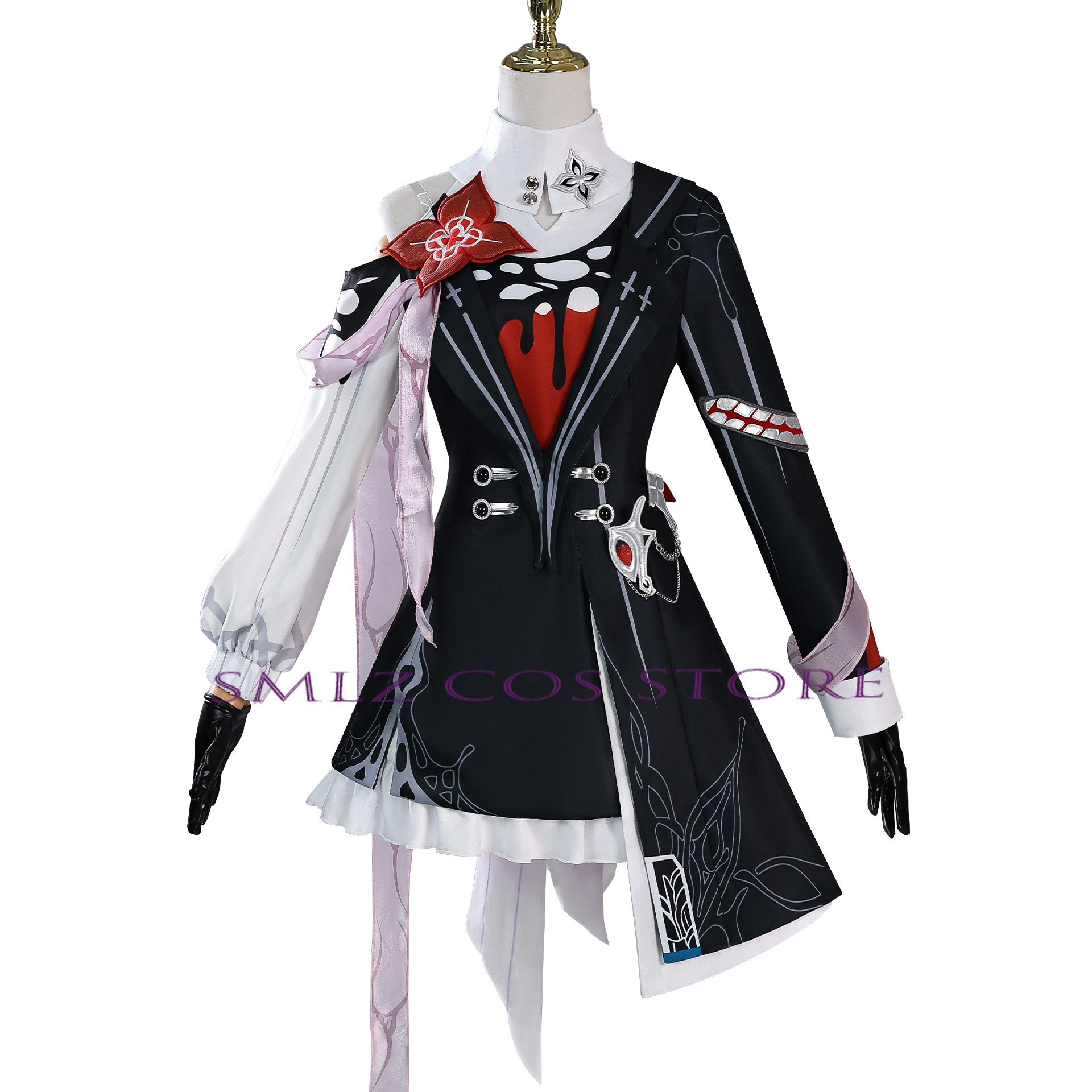 Newly Evernight Cosplay Honkai - Women Accessories Products ulasan dan harga