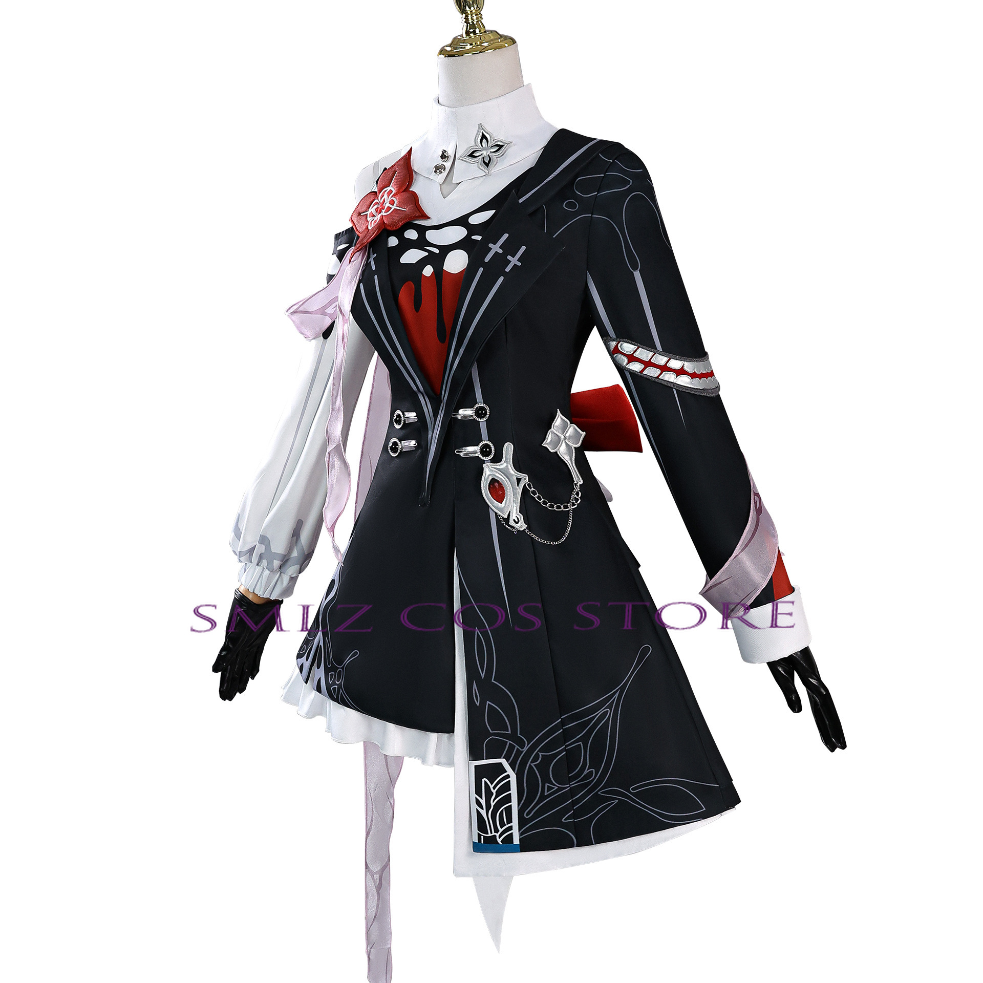 Newly Evernight Cosplay Honkai - Women Accessories Products ulasan dan harga