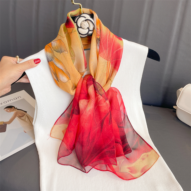 Luxury Brand Women Beach Scarf - Women Accessories Brands ulasan dan harga