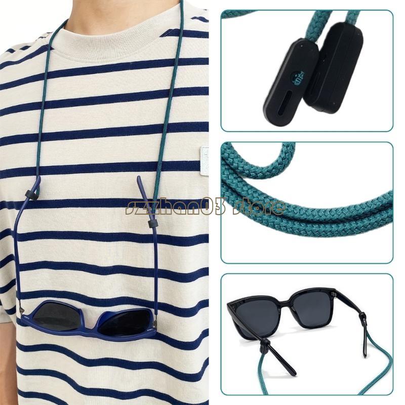 367C 12Pcs Eyeglasses Lanyard  - Women Accessories Description ulasan dan harga