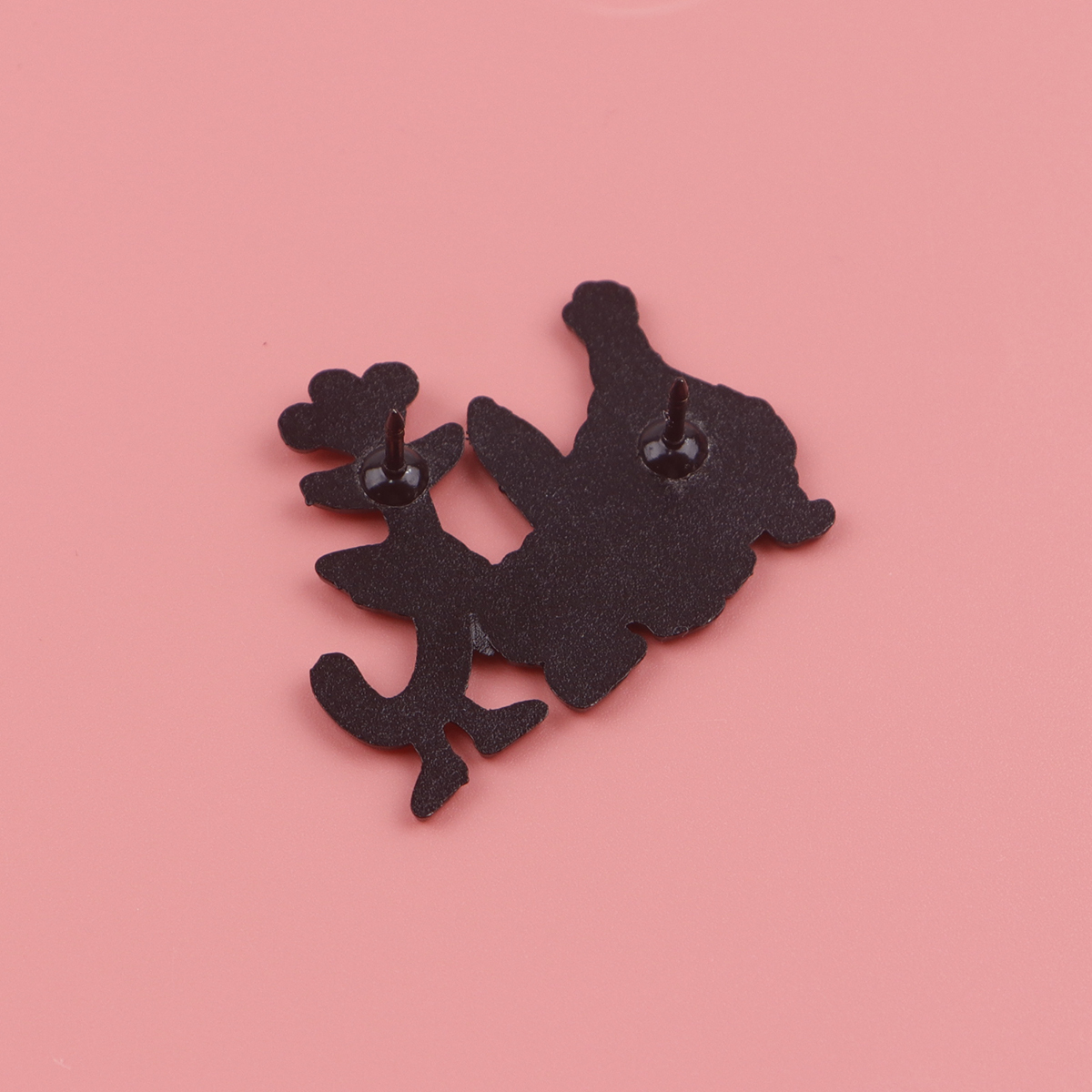 Cartoon Monster Enamel Pin Bad - Women Accessories Picture ulasan dan harga