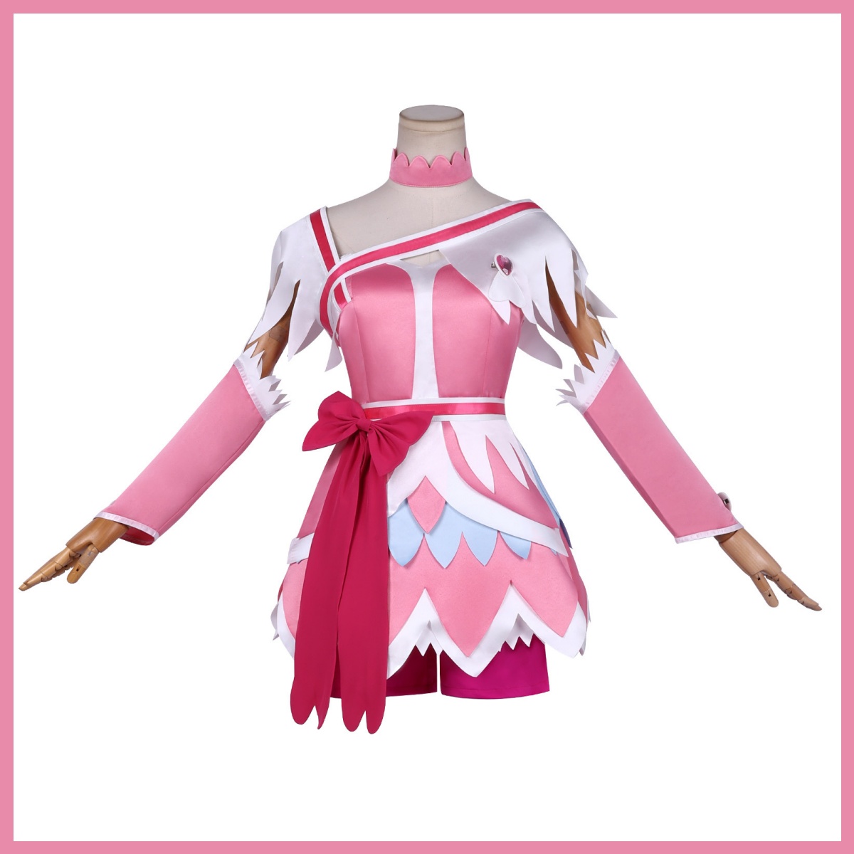 Anime Doki Doki! PreCure Cure  - Women Accessories Products ulasan dan harga