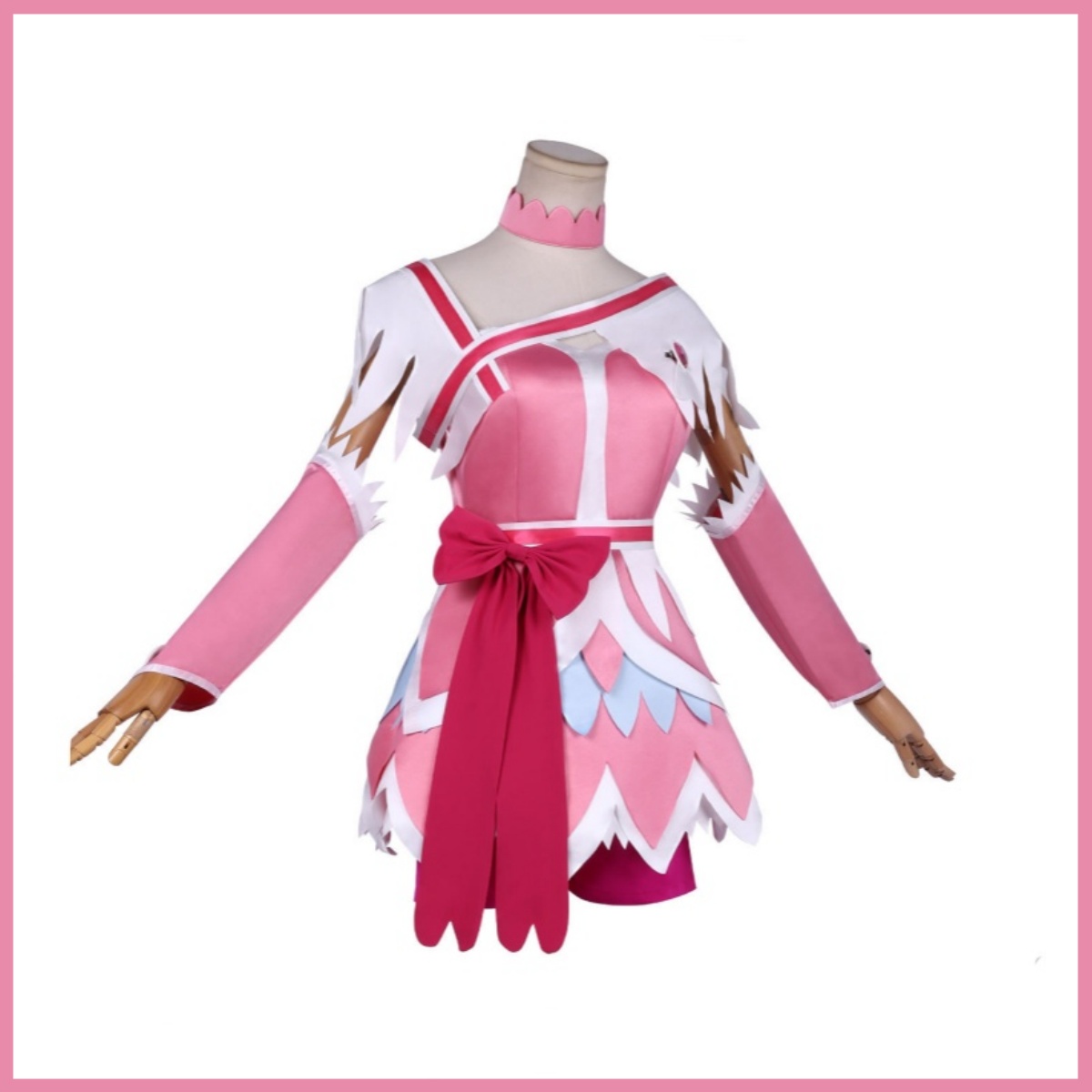 Anime Doki Doki! PreCure Cure  - Women Accessories Products ulasan dan harga