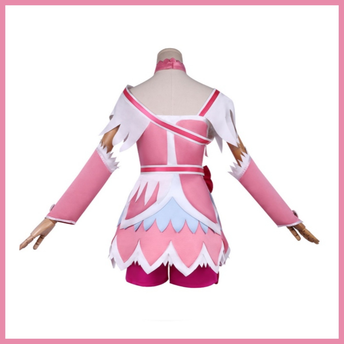 Anime Doki Doki! PreCure Cure  - Women Accessories Products ulasan dan harga