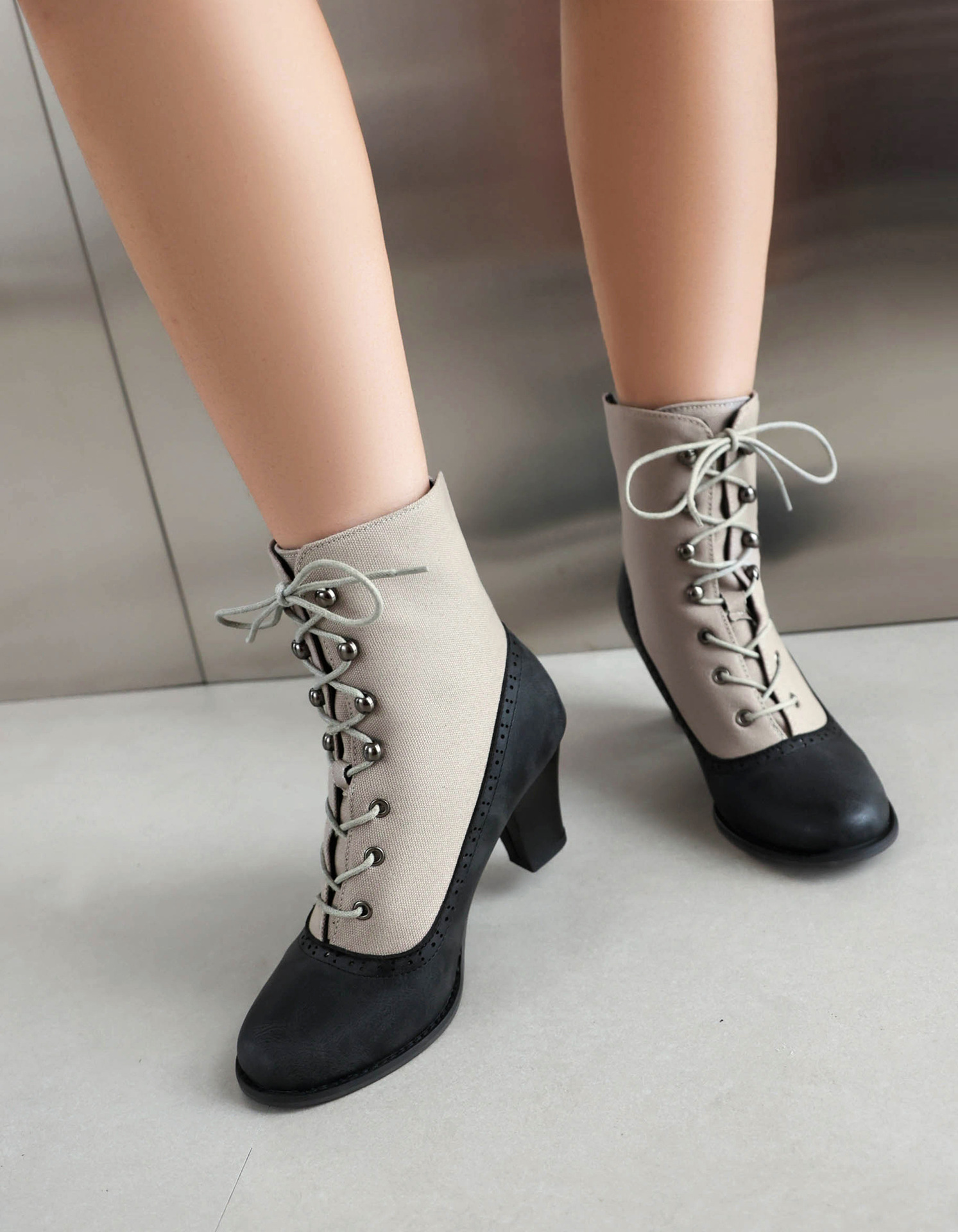 Women High Heels Marie Antoine - Women'S Vintage Accessories ulasan dan harga