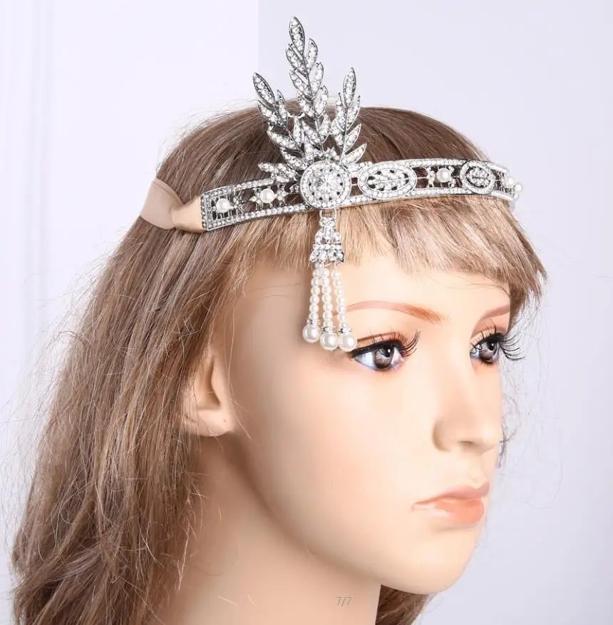 Great 1920s Gatsby Dresses Cos - Women'S Accessories In The 1920S ulasan dan harga