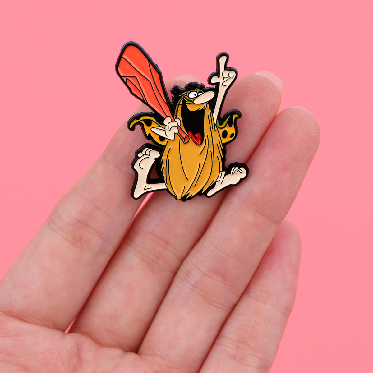 Funny Captain Enamel Pin Carto - Women Accessories Picture ulasan dan harga