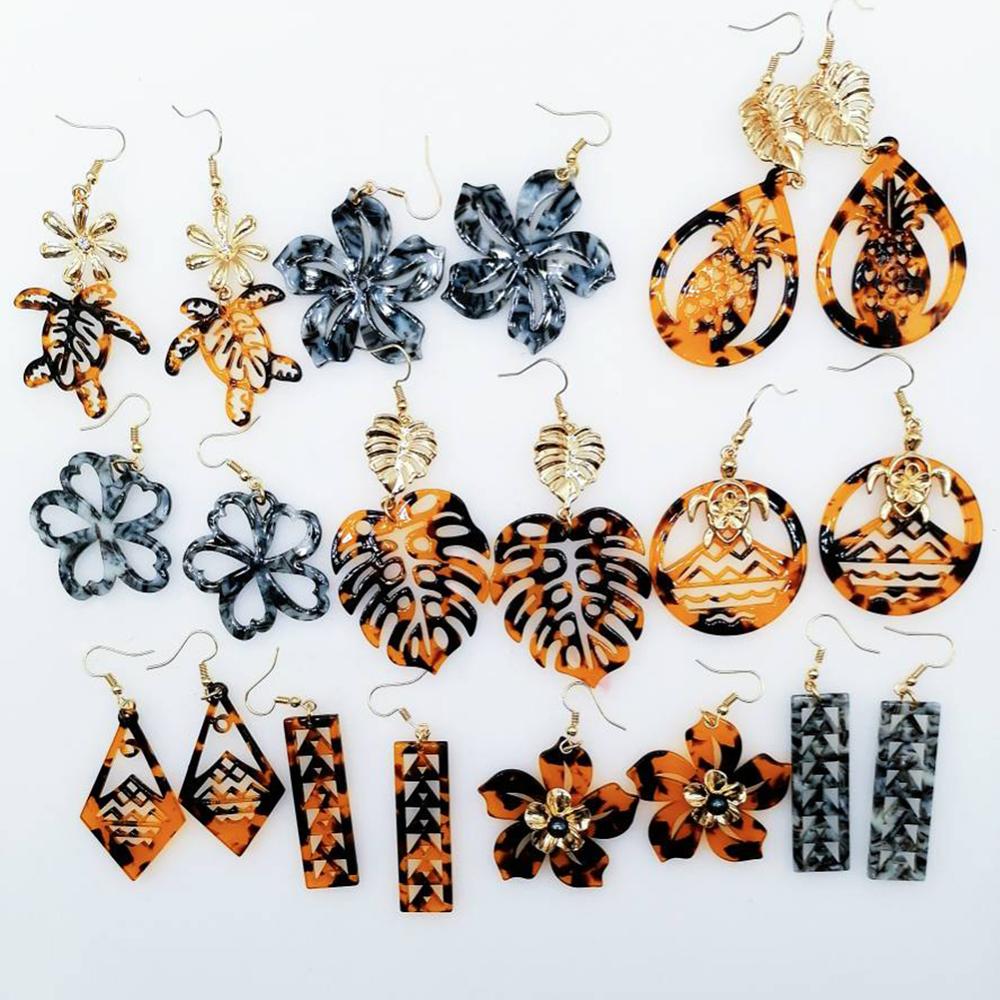 Hawaiian Acrylic Australia Des - Women'S Accessories Australia ulasan dan harga