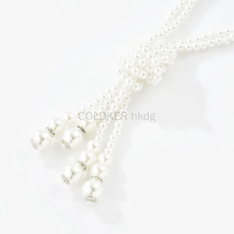 1920s Pearls Necklace Fashion  - Women'S Vintage Accessories ulasan dan harga