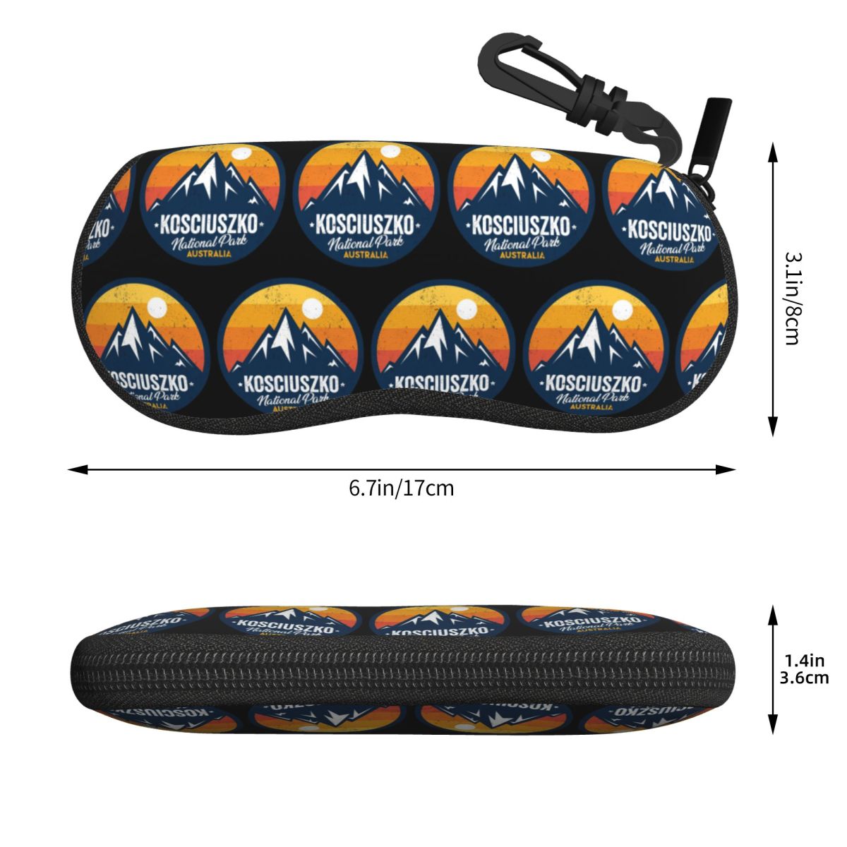 Mount Kosciuszko National Park - Women'S Accessories Australia ulasan dan harga