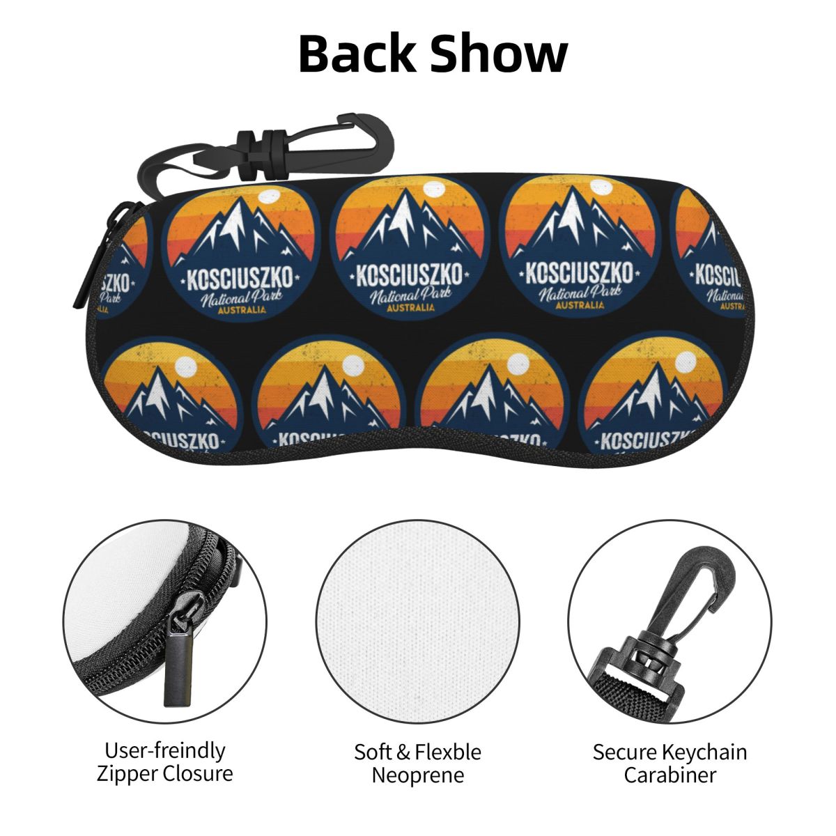 Mount Kosciuszko National Park - Women'S Accessories Australia ulasan dan harga
