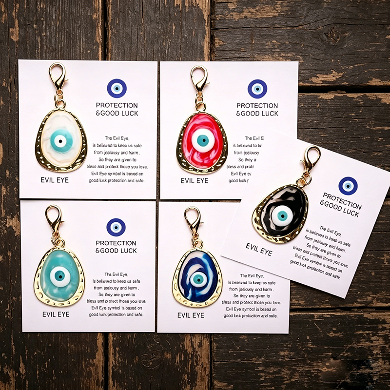 Spiritual Evil Eye Protection  - Women Accessories Meaning ulasan dan harga
