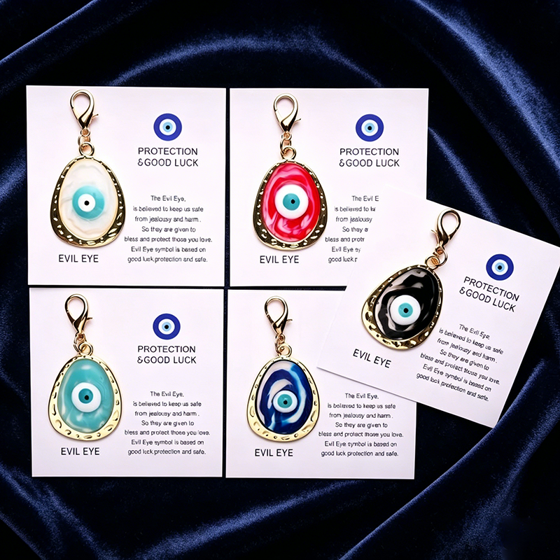 Spiritual Evil Eye Protection  - Women Accessories Meaning ulasan dan harga