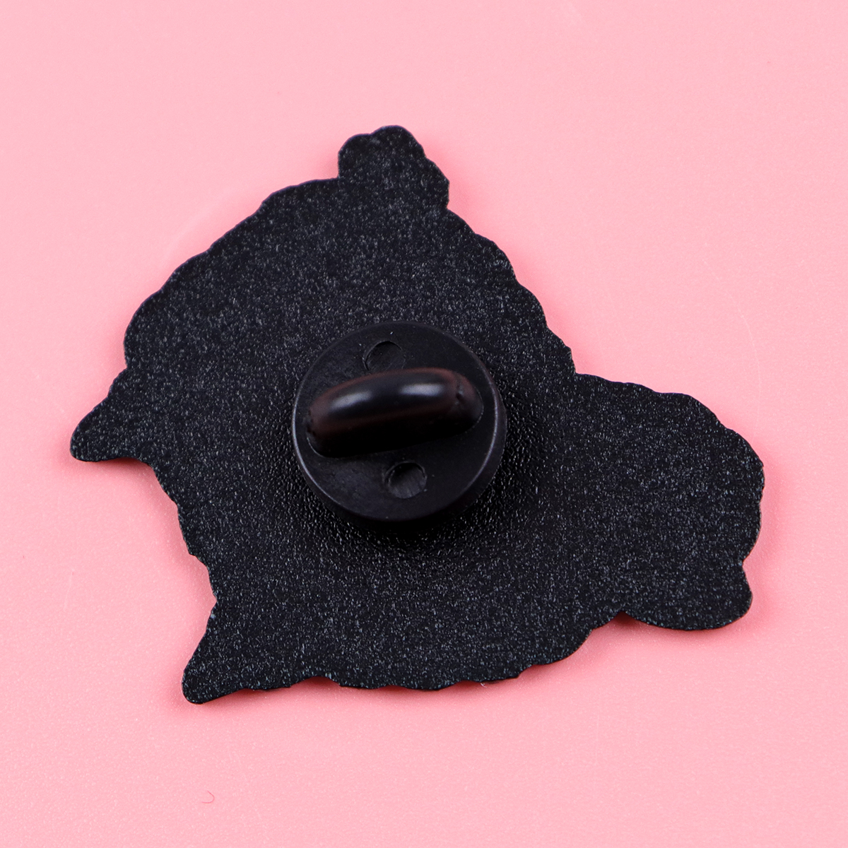 Cartoon Black Sheep Enamel Pin - Women Accessories Picture ulasan dan harga