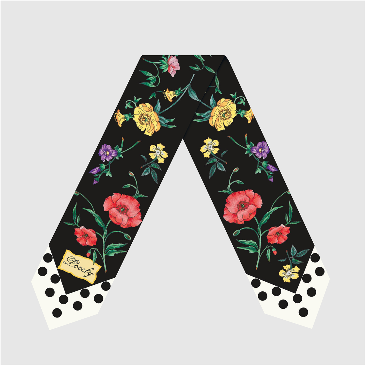 Women Scarf New Brand Bag Hair - Women Accessories Brands ulasan dan harga