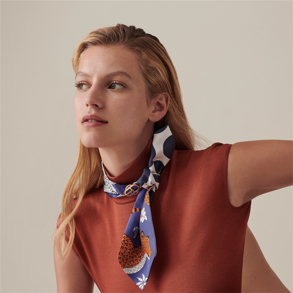Women Scarf New Brand Bag Hair - Women Accessories Brands ulasan dan harga