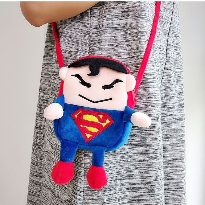 Marvel  Cute  Cartoon  Spiderm - Women Accessories Products ulasan dan harga