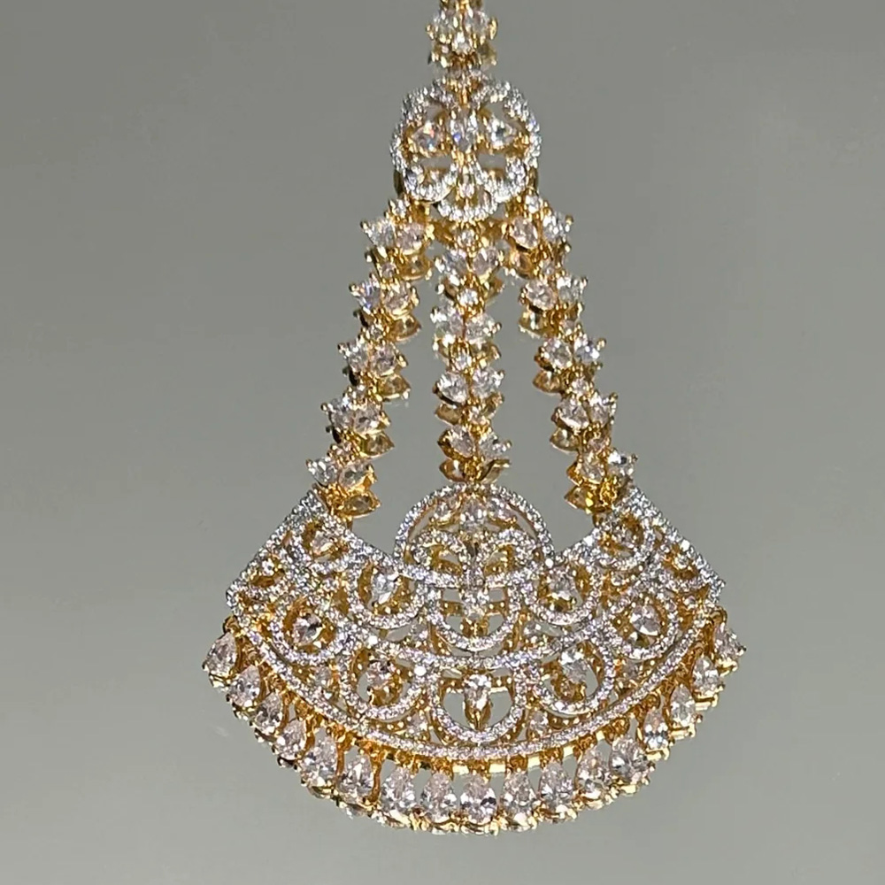 Stonefans Teardrop Tiara for W - Women'S Accessories In The 1920S ulasan dan harga