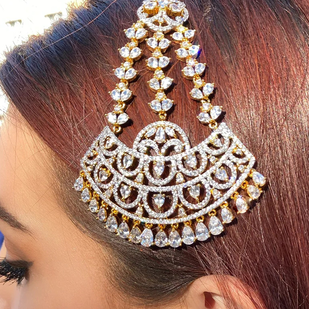 Stonefans Teardrop Tiara for W - Women'S Accessories In The 1920S ulasan dan harga