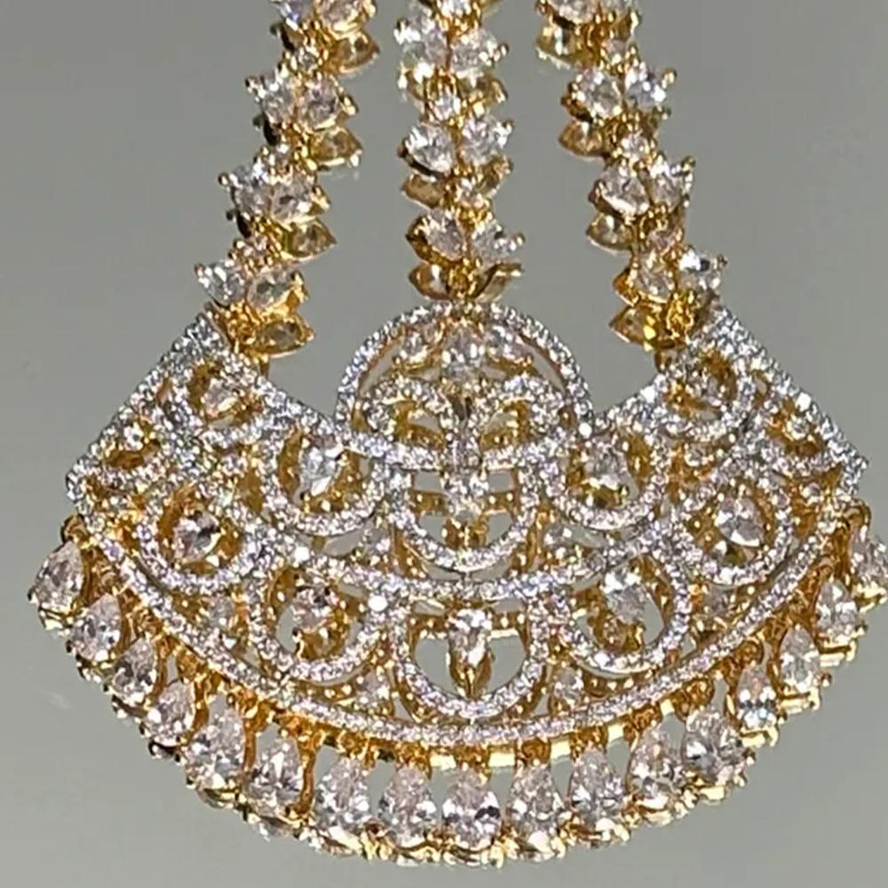 Stonefans Teardrop Tiara for W - Women'S Accessories In The 1920S ulasan dan harga