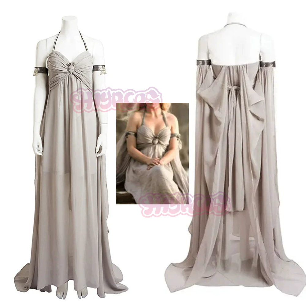 Sexy DDaeneryss Cosplay Costum - Women Accessories Products ulasan dan harga